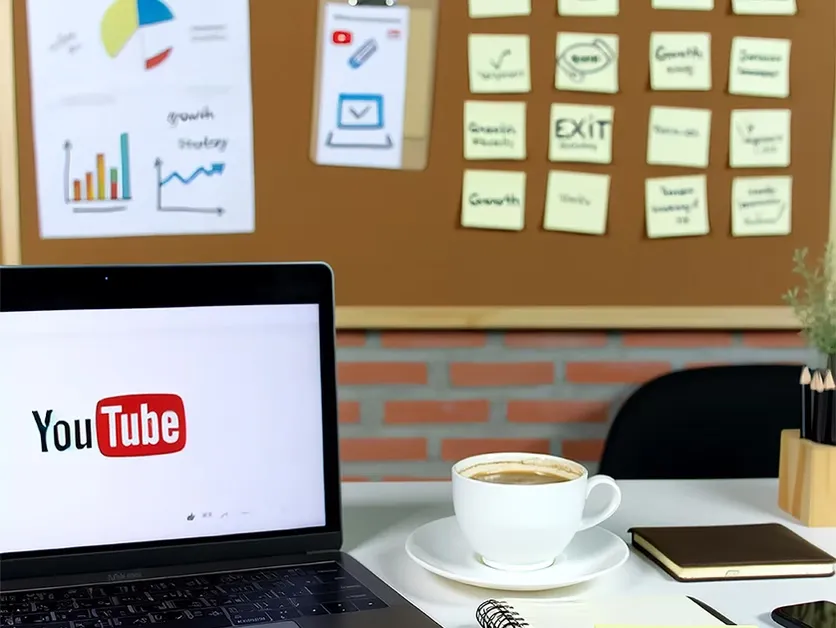 Exit Planning Unlock Your Business Potential with These Free YouTube Channels.