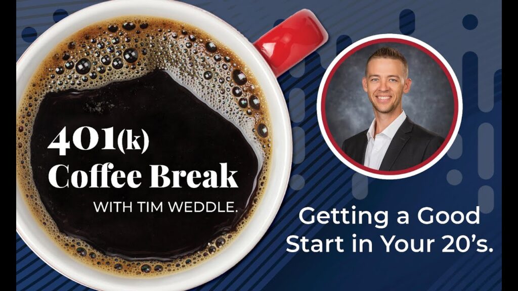 Getting a Good Start in Your 20s
