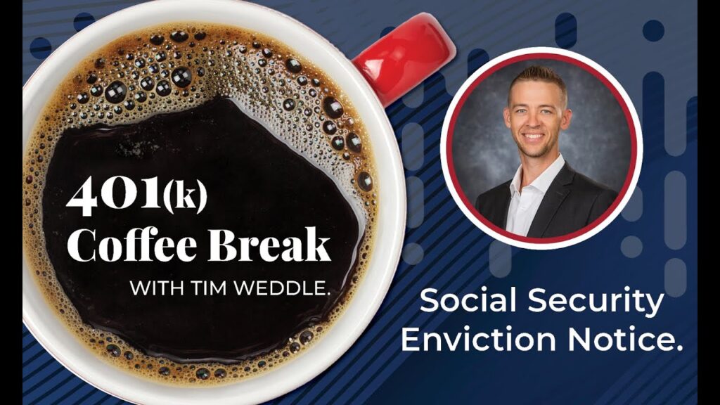 Social Security Eviction Notice