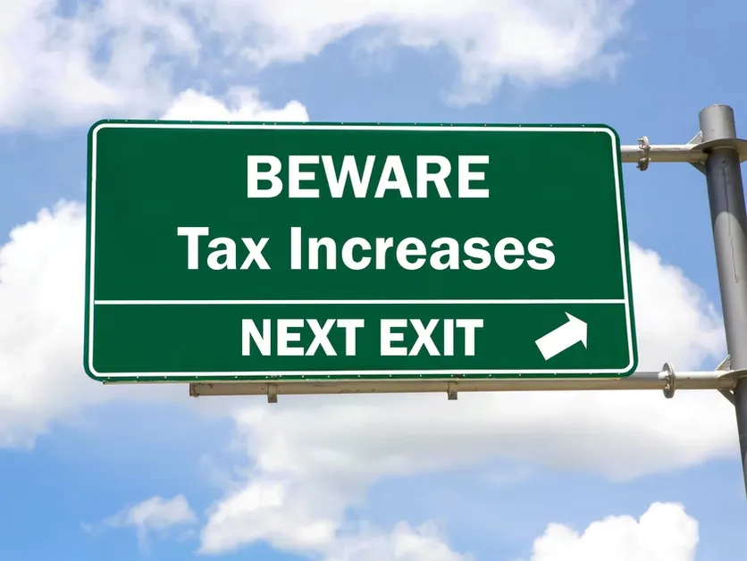 Tax Changes (maybe) Coming Your Way.