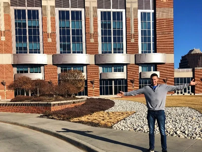 The Best Way to Greet Scary Times.