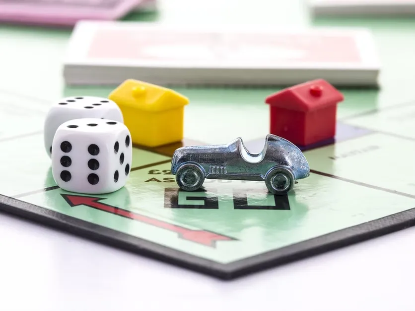 Three Types of Money.