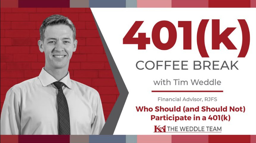 Who Should (and Should Not) Participate in a 401(k)