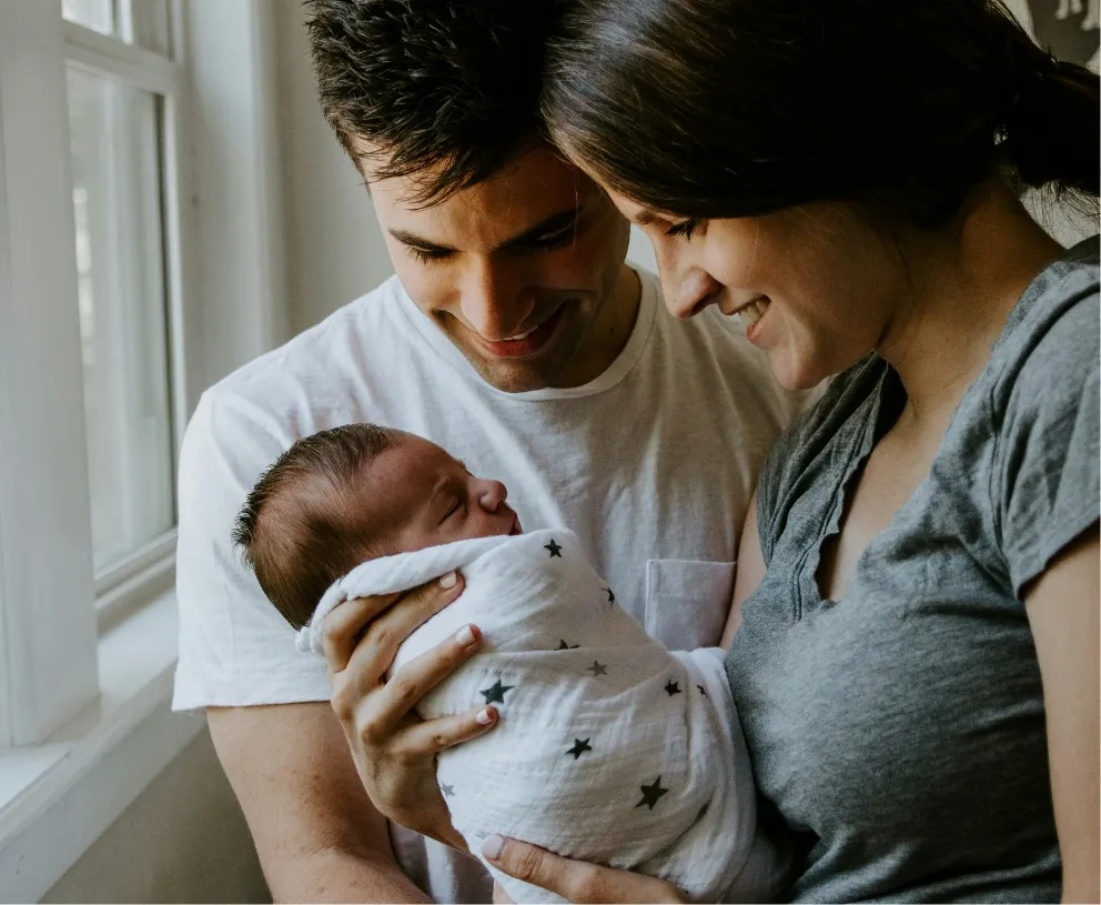 Young Professionals & Families